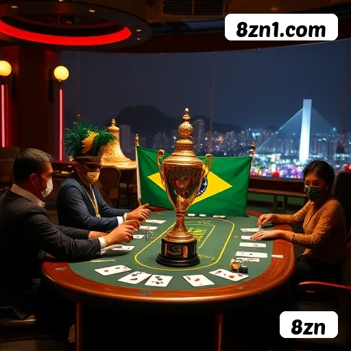 Conta 8zn sincronizada site e app