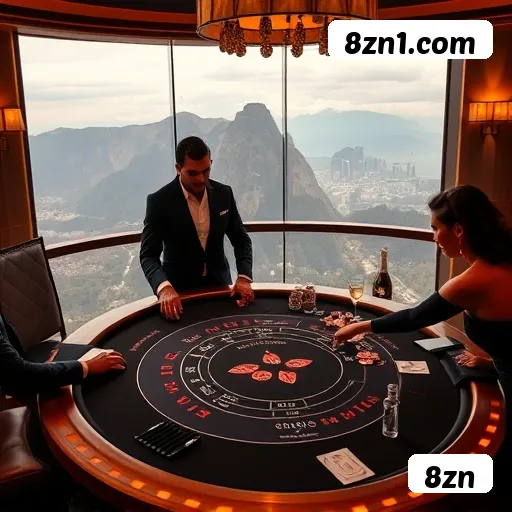 Cassino 8zn app mobile