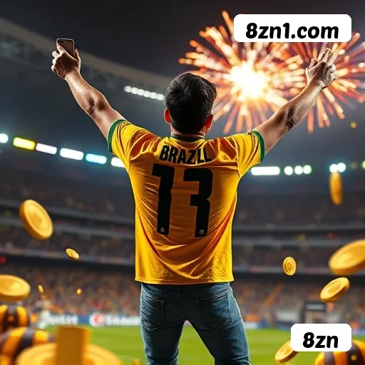 Bônus exclusivos membros VIP 8zn