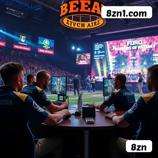 Bônus e prêmios 8zn